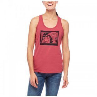 Майка женская Black Diamond Boyfriend Tank Wild Rose, р.XS (BD 730007.6012-XS)