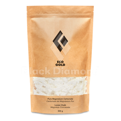 Магнезія Black Diamond Eco Gold 300g Loose Chalk, One Size (BD 5505270000ALL1)