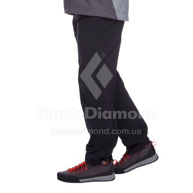 Штаны мужские Black Diamond Swift Pants, M - Black (BD 743004.0002-M)