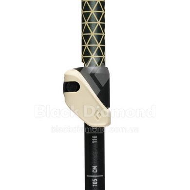Трекінгові палиці Black Diamond Trail Cork, Laurel Green, 100 - 140 см (BD 110065)