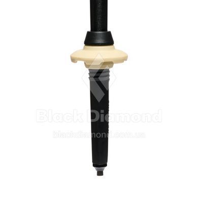 Трекінгові палиці Black Diamond Trail Cork, Laurel Green, 100 - 140 см (BD 110065)