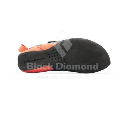 Скальные туфли Black Diamond Zone LV туфлі, Octane, 10 (BD 570113.8001-100)