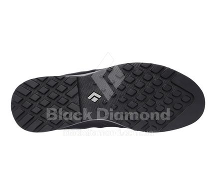 Кроссовки женские Black Diamond W Mission LT, Antracite/Wisteria, р.9,5 (BD 580002.9237-095)