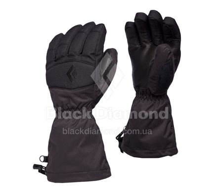 Рукавички Black Diamond W Recon Gloves, Black, р.L (BD 801880.0002-L)
