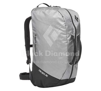 Рюкзак Black Diamond Stone Duffel Nickel, 42 л (BD 681158.NCKL)