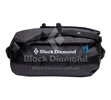 Сумка дорожня Black Diamond Stonehauler 60L, Black (BD 680088.0002)