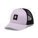 Кепка Black Diamond BD Trucker Hat, One Size, Soft Lila/-Blk/Blk/Icon Patch (BD 7230459684ALL1)
