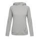 Кофта женская с рукавом реглан Black Diamond W Ls Alpenglow Hoody, Pewter, L (BD 7520801016LRG1)