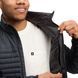 Мужской легкий пуховик Black Diamond M Access Down 1.0 Jacket, Black, S (BD 7441020002SML1)