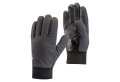 Рукавички чоловічі Black Diamond MidWeight Softshell Gloves Smoke, р. XL (BD 801041.SMOK-XL)