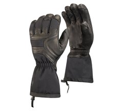 Перчатки мужские Black Diamond Crew Gloves Black, р.M (BD 801528.BLAK-M)