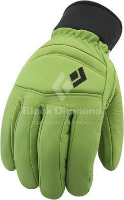 Перчатки мужские Black Diamond Spark Gloves, Lime Green, р.XL (BD 801584.LMGR-XL)