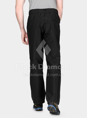 Штаны мужские Black Diamond Liquid Point Pants, L - Black (BD 741000.0002-L)