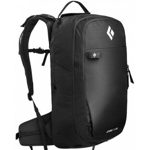 Рюкзак Black Diamond Jetforce Tour Pack 26, Black, S / M (BD 681324.0002-SM)