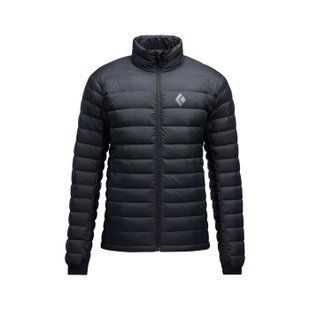 Мужской легкий пуховик Black Diamond Access Down 2.0 Jacket, Black, S (BD 7440950002SML1)