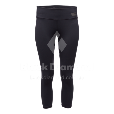 Капри женские Black Diamond W Levitation Capris, XL - Black (BD 751021.0002-XL)