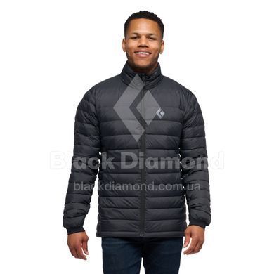 Мужской легкий пуховик Black Diamond Access Down 2.0 Jacket, Black, S (BD 7440950002SML1)
