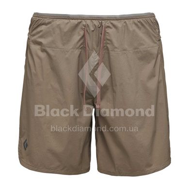 Шорти чоловічі Black Diamond M Distance Shorts, Walnut, L (BD 7511172005LG51)