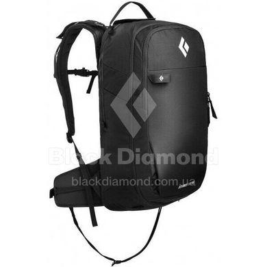 Рюкзак Black Diamond Jetforce Tour Pack 26, Black (BD 681324.0002-SM)