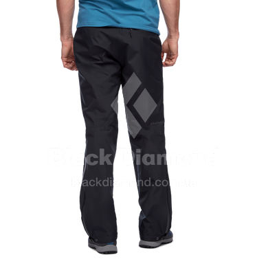 Штани чоловічі Black Diamond Liquid Point Pants, XL - Black (BD 741000.0002-XL)