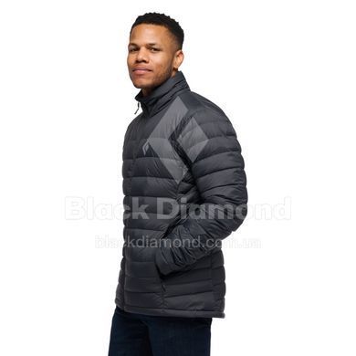 Мужской легкий пуховик Black Diamond Access Down 2.0 Jacket, Black, S (BD 7440950002SML1)
