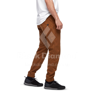 Штани чоловічі Black Diamond Notion Pants, XL - Dark Curry (BD 750060.7001-XL)