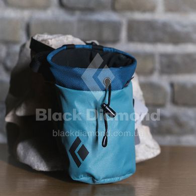 Мішок для магнезії Black Diamond Repo Chalk Bag, Light Grey, Р. S / M (BD 630156.1004-SM)