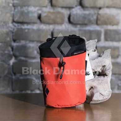 Мешок для магнезии Black Diamond Repo Chalk Bag, Cranberry, р.S / M (BD 6301566036S_M1)