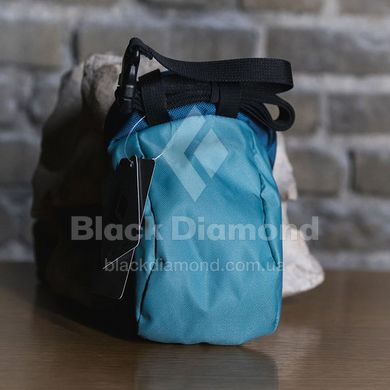 Мешок для магнезии Black Diamond Repo Chalk Bag, Black Forest, р.M/L (BD 630156.0007-ML)