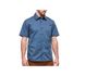 Рубашка мужская Black Diamond M SS Stretch Operator Shirt, L - Astral Blue (BD 753005.4002-L)