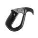 Страхувально-спусковий пристрій Black Diamond ATC-Pilot, Black (BD 6200870002ALL1)