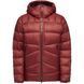 Чоловічий зимовий пуховик парка Black Diamond Vision Down Parka, S - Red Rock (BD 746120.6019-S)