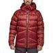 Чоловічий зимовий пуховик парка Black Diamond Vision Down Parka, S - Red Rock (BD 746120.6019-S)