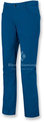 Штаны мужские Black Diamond Stretch Font Pants, S - Adriatic (BD B5TC.455-30)