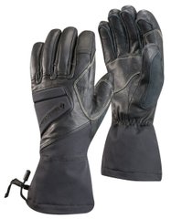 Рукавички чоловічі Black Diamond Squad Gloves Black, р. S (BD 801586.BLAK-S)