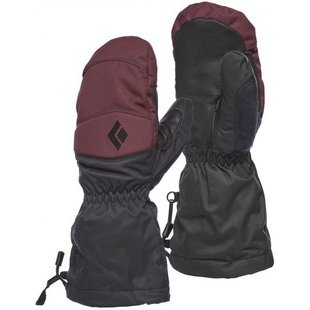 Рукавички жіночі Black Diamond W Recon Mitts, Bordeaux, р. L (BD 801646.6018-L)