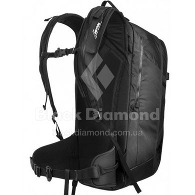 Рюкзак Black Diamond Jetforce Tour Pack 26, Black, р. M/L (BD 681324.0002-M/L)