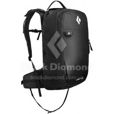 Рюкзак Black Diamond Jetforce Tour Pack 26, Black, р. M/L (BD 681324.0002-M/L)