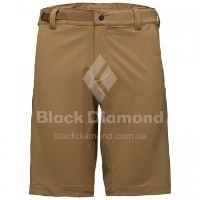 Шорты мужские Black Diamond Valley Shorts Dark Cley, р.S (BD EAO2.2000-S)