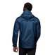 Куртка чоловіча мембранна Black Diamond M Treeline Rain Shell Indigo, XL (BD 7450084013XLG1)