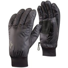 Перчатки мужские Black Diamond Stance Gloves Black, р.S (BD 801735.BLAK-S)