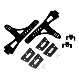 Набір стяжок та затискачів для сплітборда Black Diamond Splitboard Tail Kit (BD 1638610000ALL1)