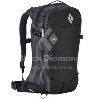 Рюкзак Black Diamond Dawn Patrol 25, Black (BD 681171.BLAK.M-L)
