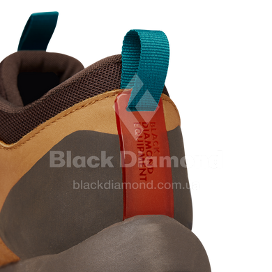 Кросівки чоловічі Black Diamond M Mission LTHR LW WP, Amber/Cafe Brown, 10 (BD 58003294271001)