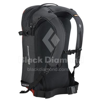 Рюкзак Black Diamond Dawn Patrol 25 Black/White, р.S/M (BD 681171.BKWT.S-M)