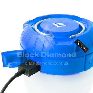 Кемпінговий ліхтар Black Diamond Apollo, 250 люмен, Powell Blue (BD 620716.POWL)