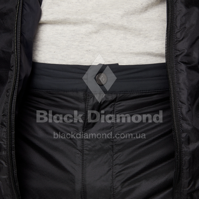 Штаны мужские Black Diamond M Vision Hybrid Pants, Black, XXS (BD 7420470002XXS1)
