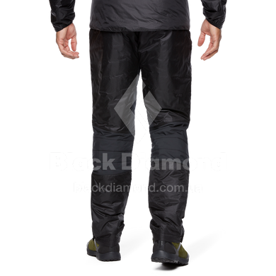 Штани чоловічі Black Diamond M Vision Hybrid Pants, Black, XXS (BD 7420470002XXS1)