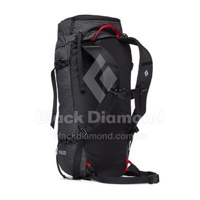 Рюкзак Black Diamond Speed 22, Graphite (BD 6812780004ALL1)