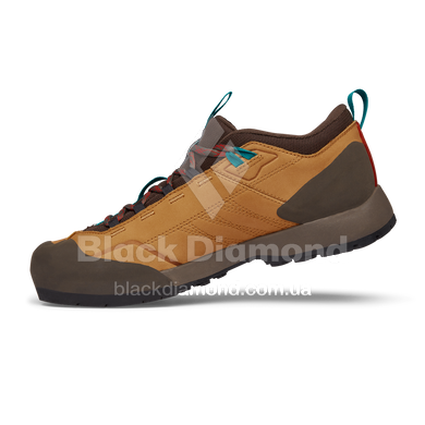 Кросівки чоловічі Black Diamond M Mission LTHR LW WP, Amber/Cafe Brown, 10 (BD 58003294271001)